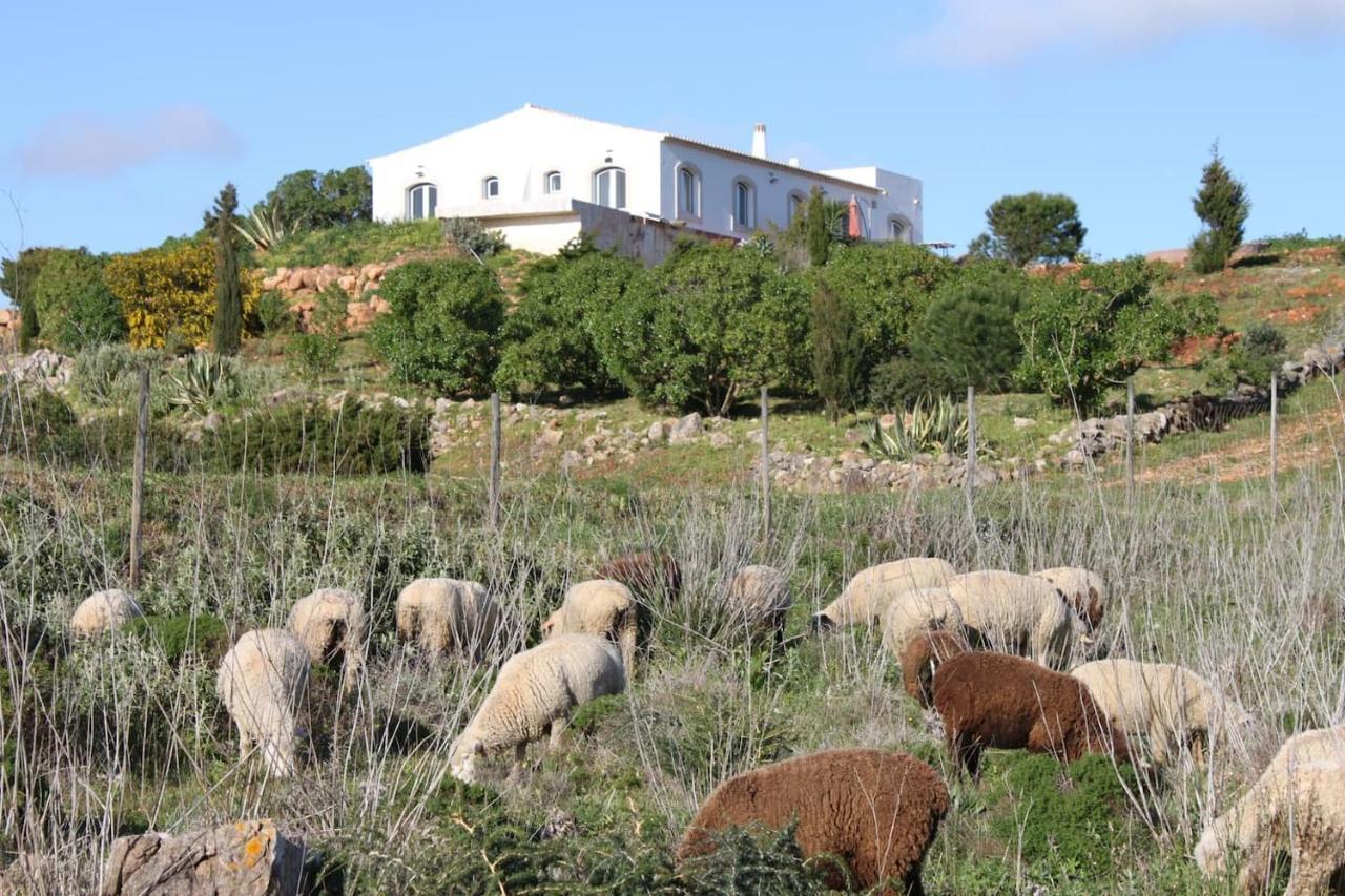 Casa Das Furnas - Eco Home Vila do Bispo Eksteriør bilde