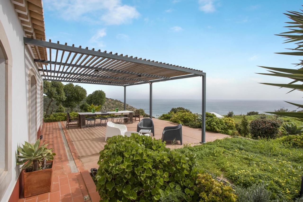 Casa Das Furnas - Eco Home Vila do Bispo Eksteriør bilde