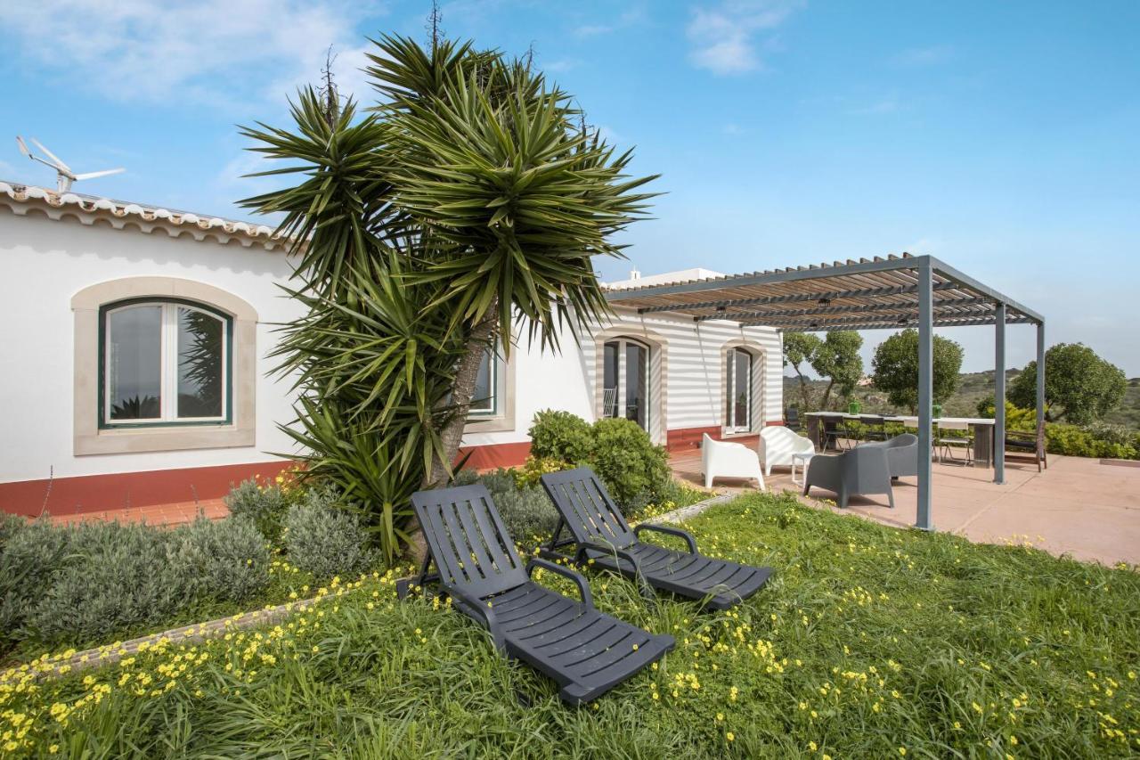 Casa Das Furnas - Eco Home Vila do Bispo Eksteriør bilde