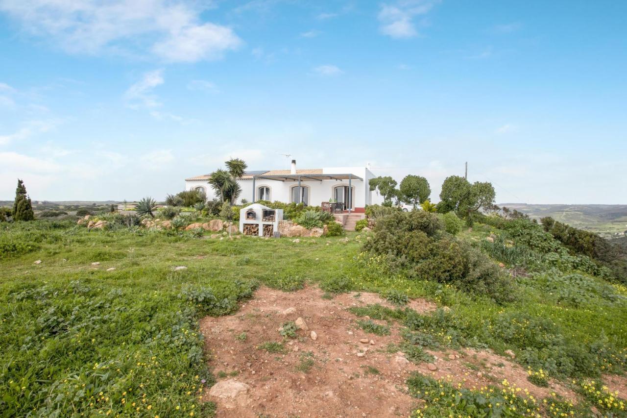 Casa Das Furnas - Eco Home Vila do Bispo Eksteriør bilde