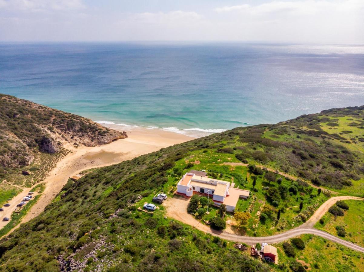Casa Das Furnas - Eco Home Vila do Bispo Eksteriør bilde