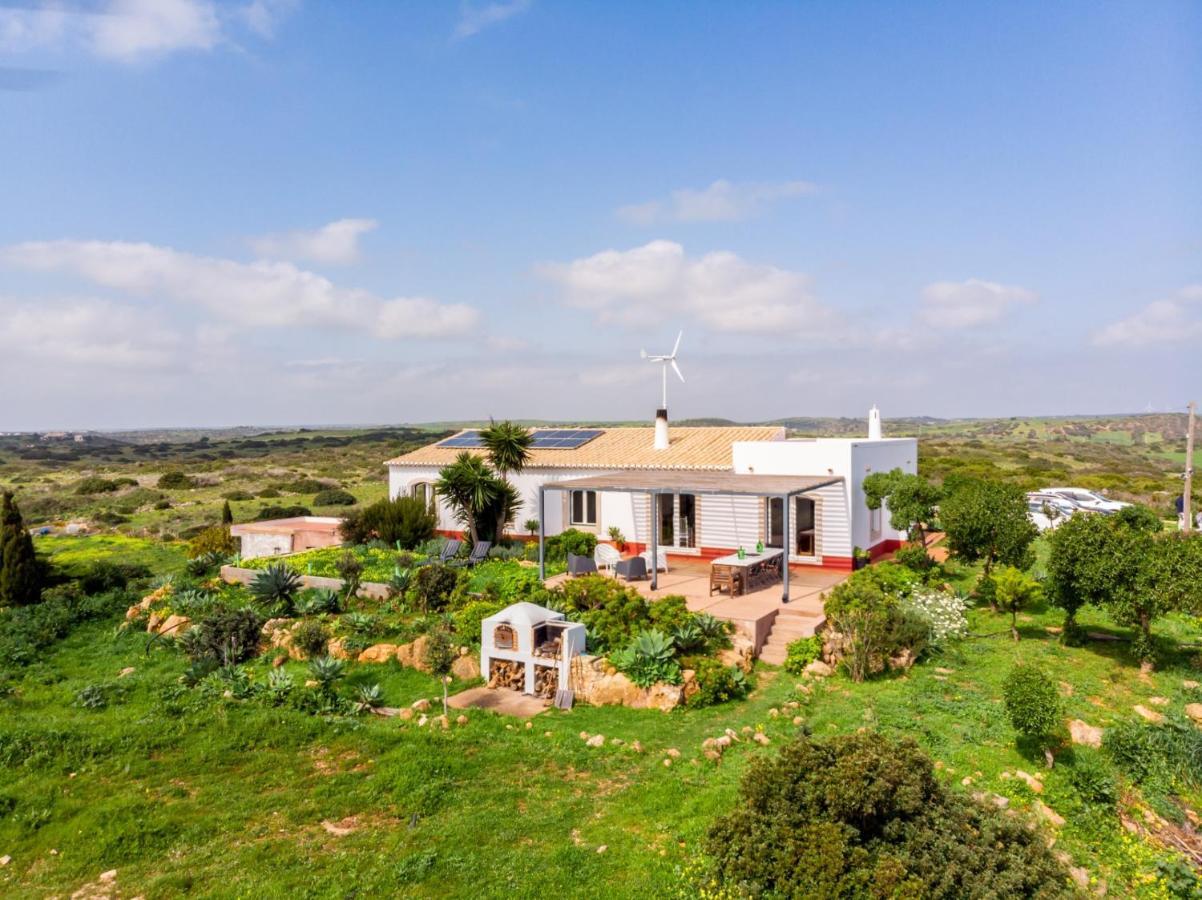 Casa Das Furnas - Eco Home Vila do Bispo Eksteriør bilde